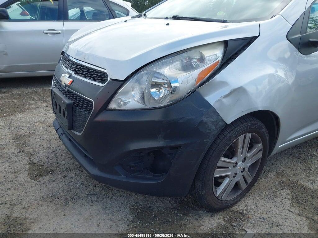 KL8CD6S94FC720644 2015 CHEVROLET SPARK photo no. 6