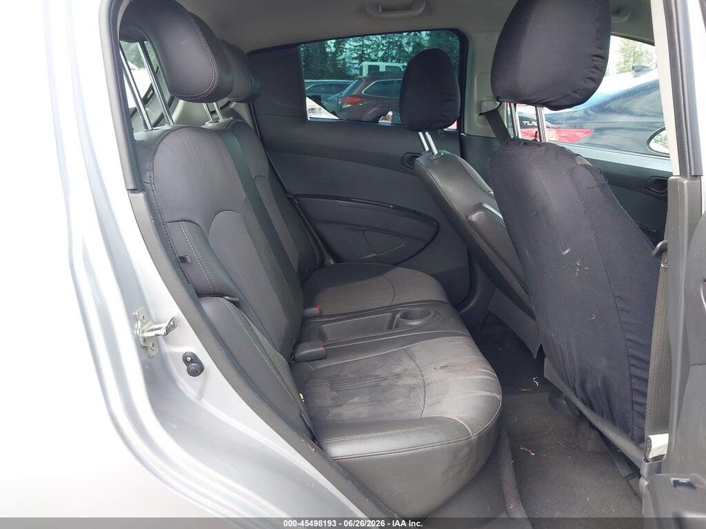 KL8CD6S94FC720644 2015 CHEVROLET SPARK photo no. 8