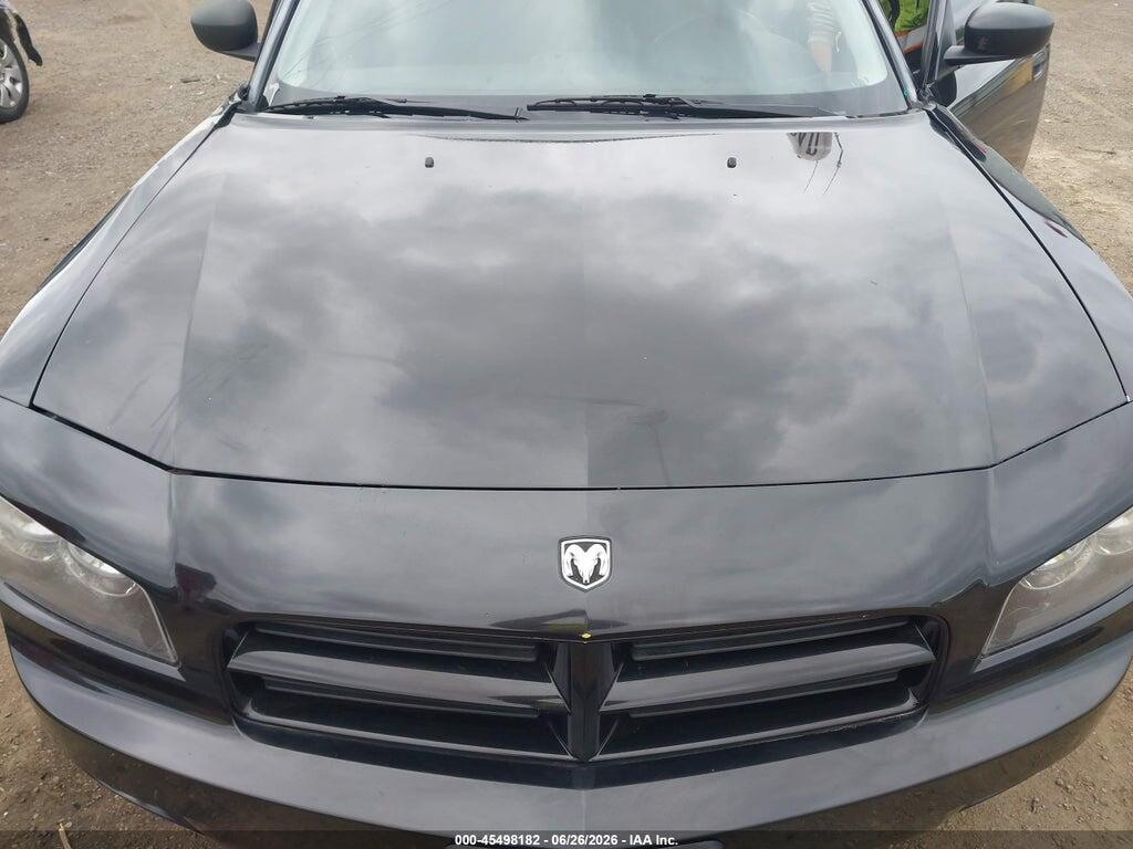 2B3KK43G38H233480 2008 DODGE CHARGER photo no. 10
