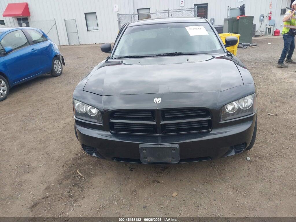 2B3KK43G38H233480 2008 DODGE CHARGER photo no. 12