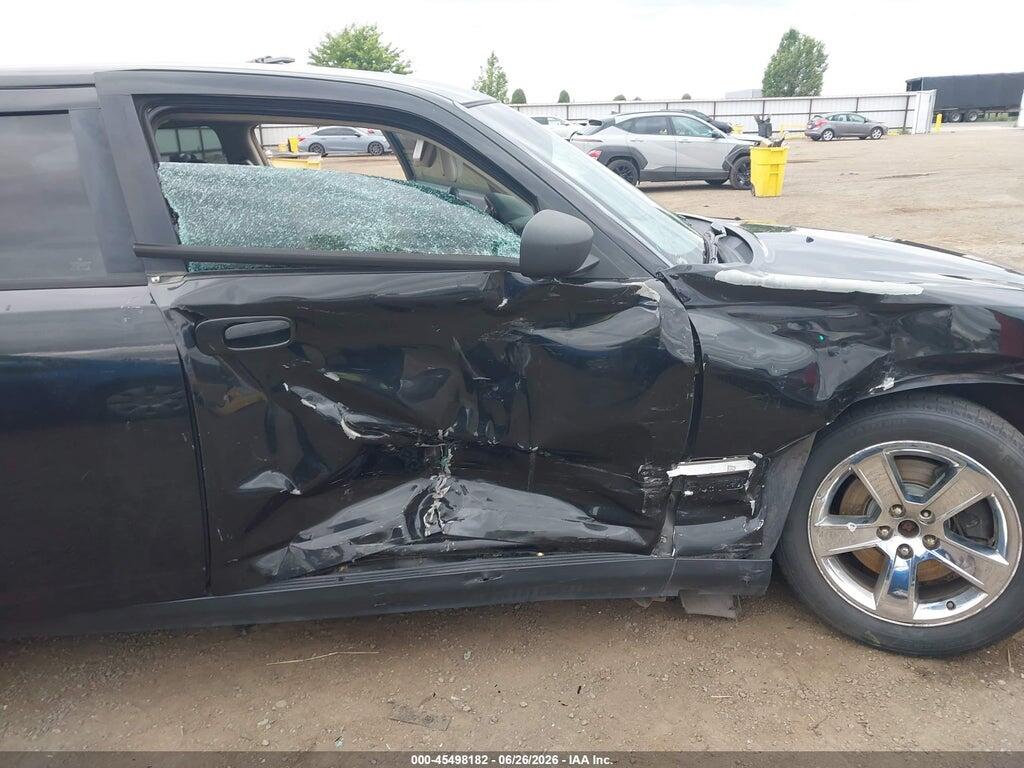 2B3KK43G38H233480 2008 DODGE CHARGER photo no. 6