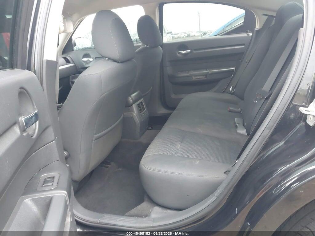 2B3KK43G38H233480 2008 DODGE CHARGER photo no. 8