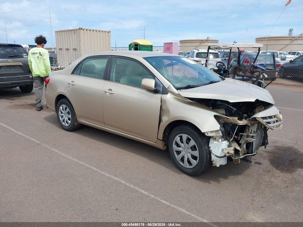 2T1BU4EE5DC991264 2013 TOYOTA COROLLA photo no. 1