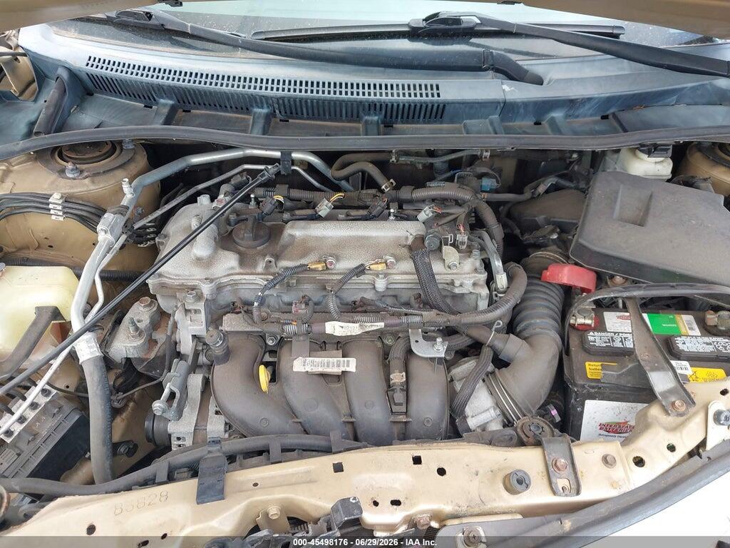 2T1BU4EE5DC991264 2013 TOYOTA COROLLA photo no. 10
