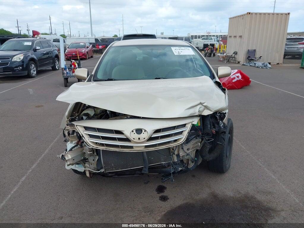 2T1BU4EE5DC991264 2013 TOYOTA COROLLA photo no. 12