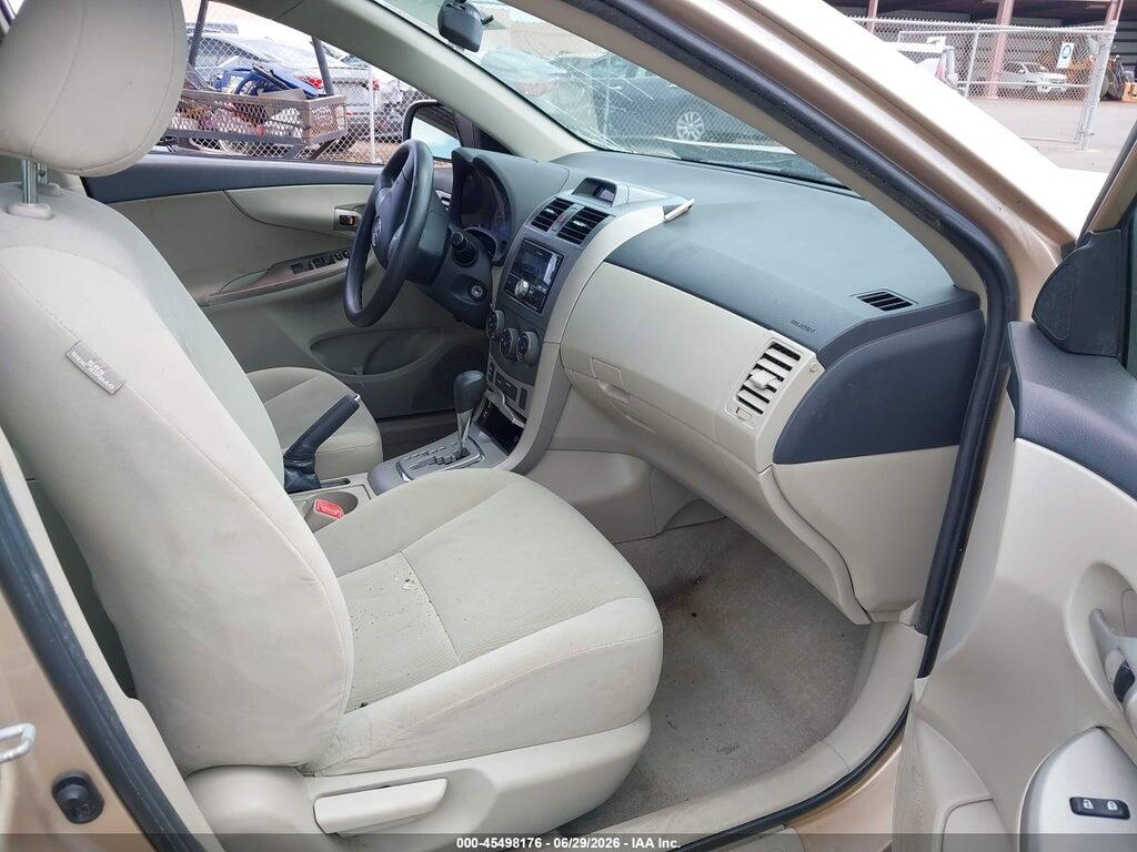 2T1BU4EE5DC991264 2013 TOYOTA COROLLA photo no. 5