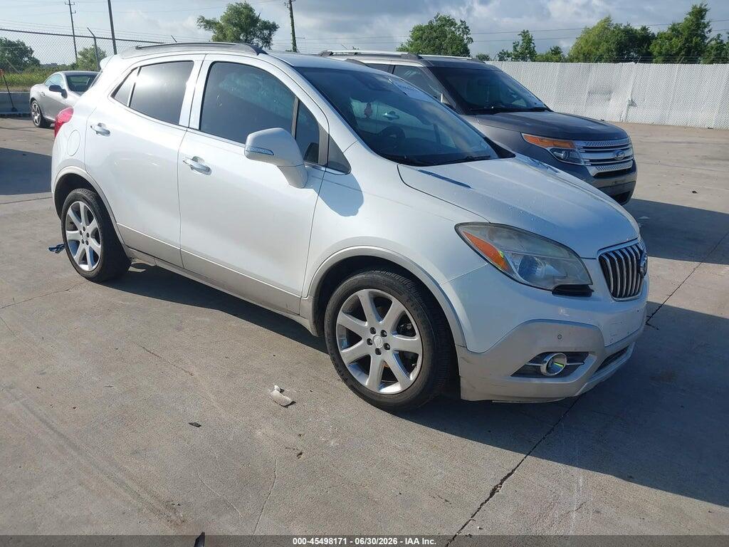 KL4CJDSB9FB036969 2015 BUICK ENCORE photo no. 1