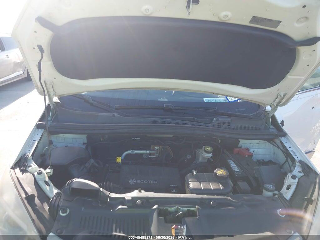 KL4CJDSB9FB036969 2015 BUICK ENCORE photo no. 10