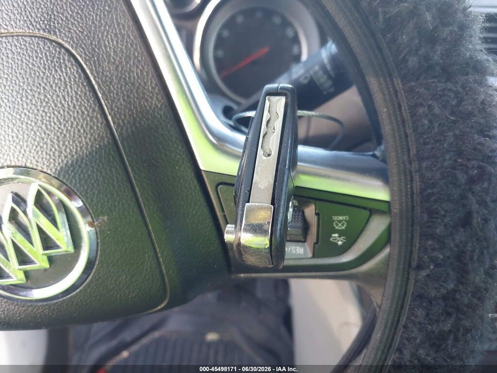 KL4CJDSB9FB036969 2015 BUICK ENCORE photo no. 11