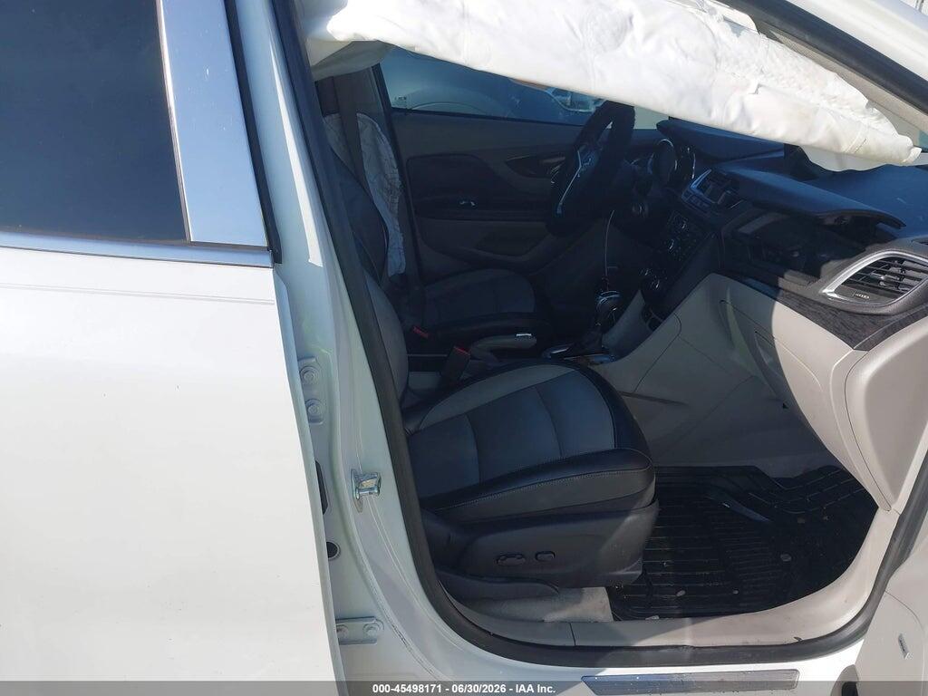 KL4CJDSB9FB036969 2015 BUICK ENCORE photo no. 5