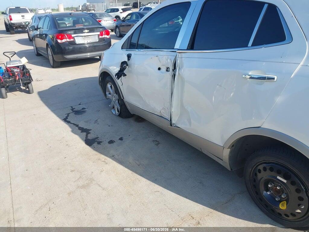 KL4CJDSB9FB036969 2015 BUICK ENCORE photo no. 6
