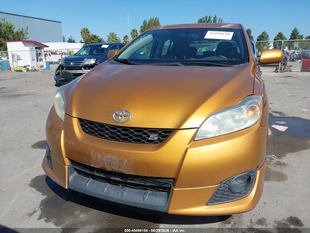 2T1KE40E79C012162 2009 TOYOTA MATRIX photo no. 12