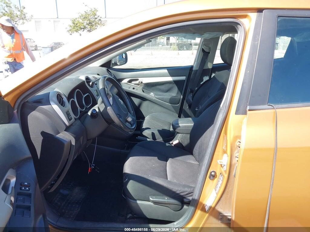 2T1KE40E79C012162 2009 TOYOTA MATRIX photo no. 5