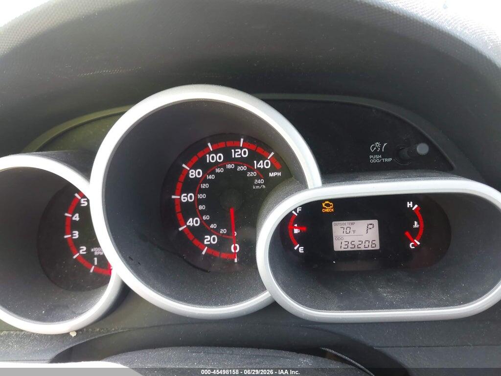 2T1KE40E79C012162 2009 TOYOTA MATRIX photo no. 7