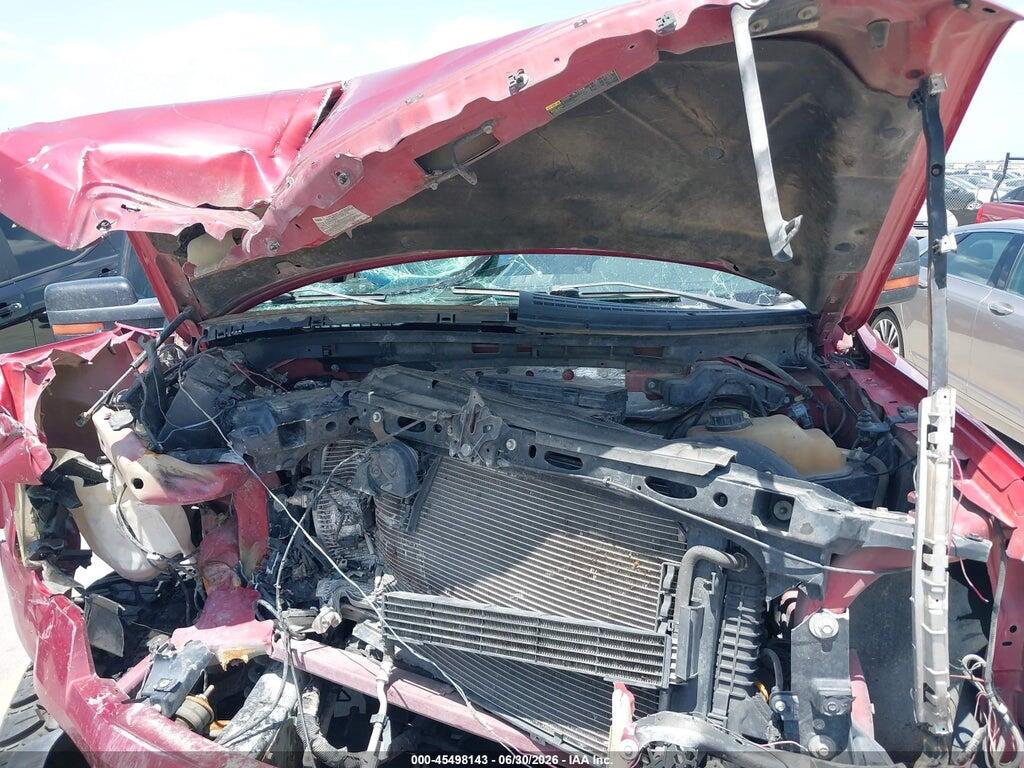 1FTFW1EF6EKD08877 2014 FORD F-150 photo no. 10