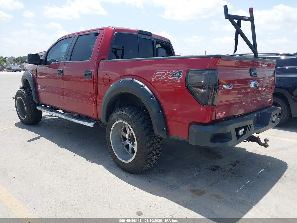 1FTFW1EF6EKD08877 2014 FORD F-150 photo no. 3