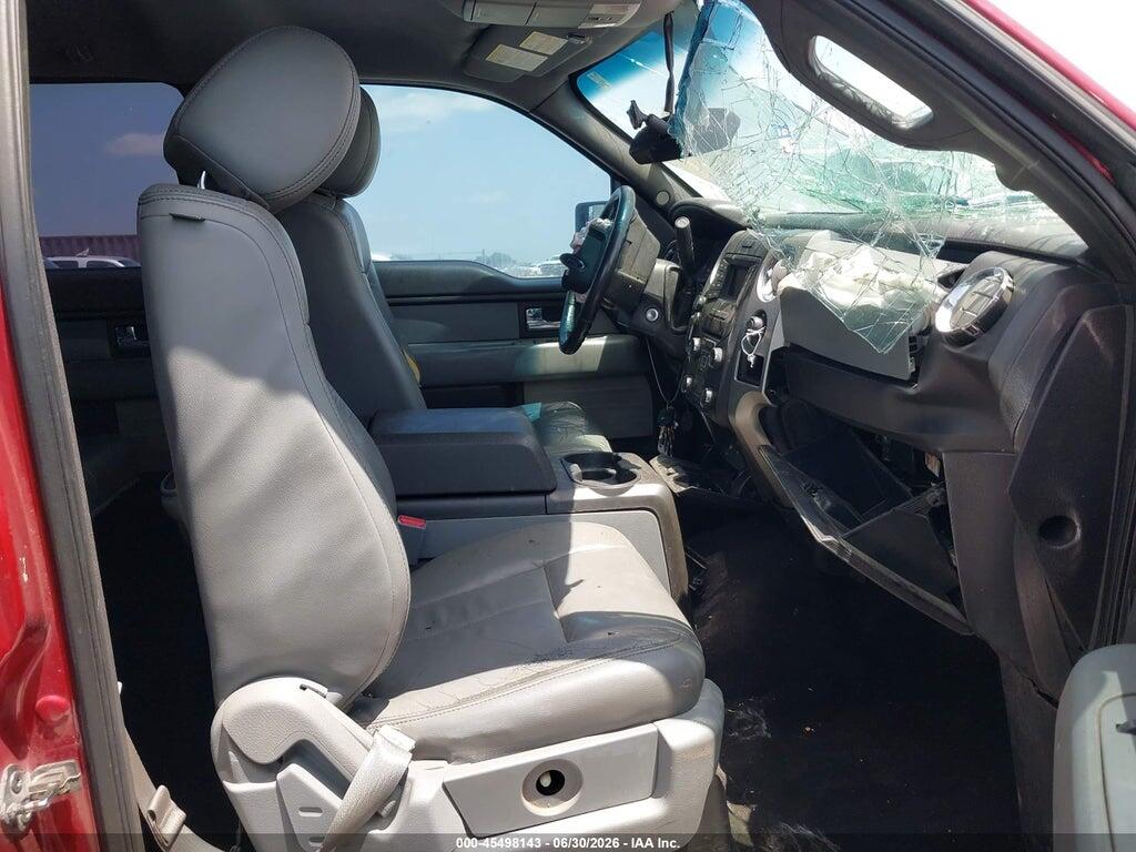 1FTFW1EF6EKD08877 2014 FORD F-150 photo no. 5