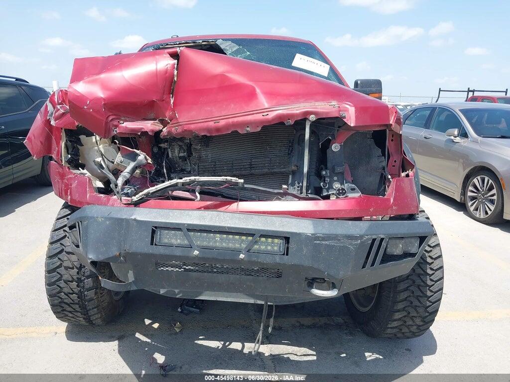 1FTFW1EF6EKD08877 2014 FORD F-150 photo no. 6