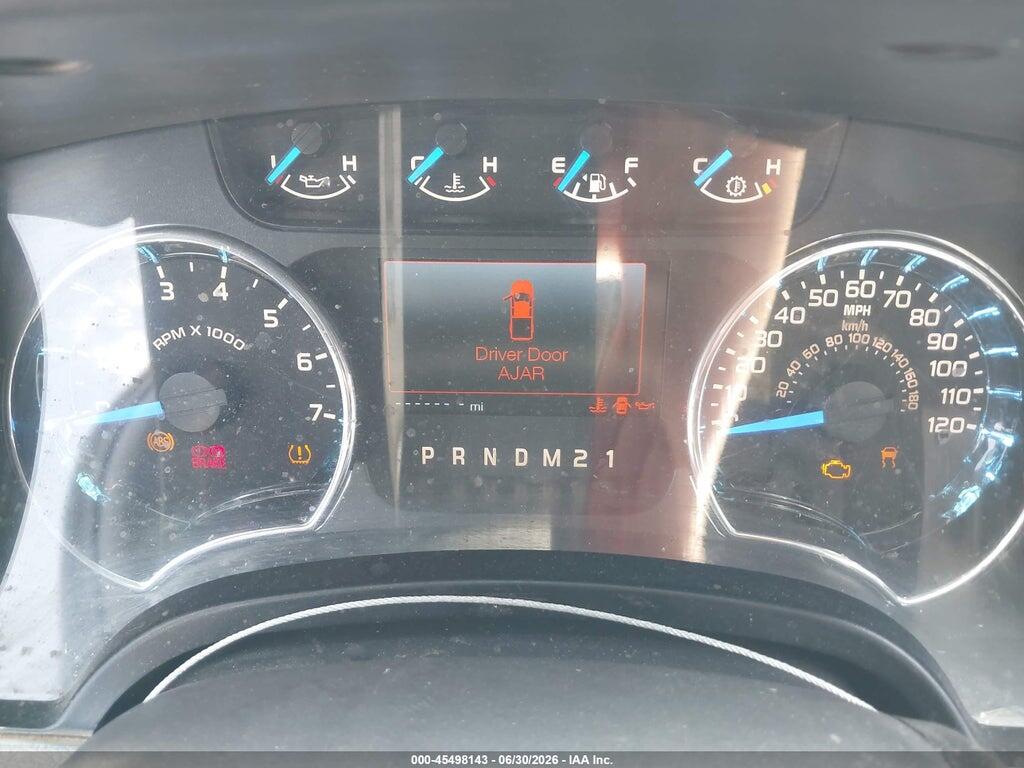 1FTFW1EF6EKD08877 2014 FORD F-150 photo no. 7