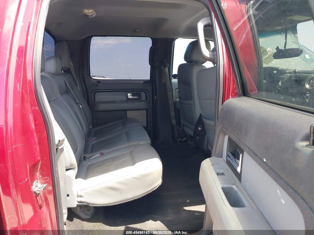 1FTFW1EF6EKD08877 2014 FORD F-150 photo no. 8