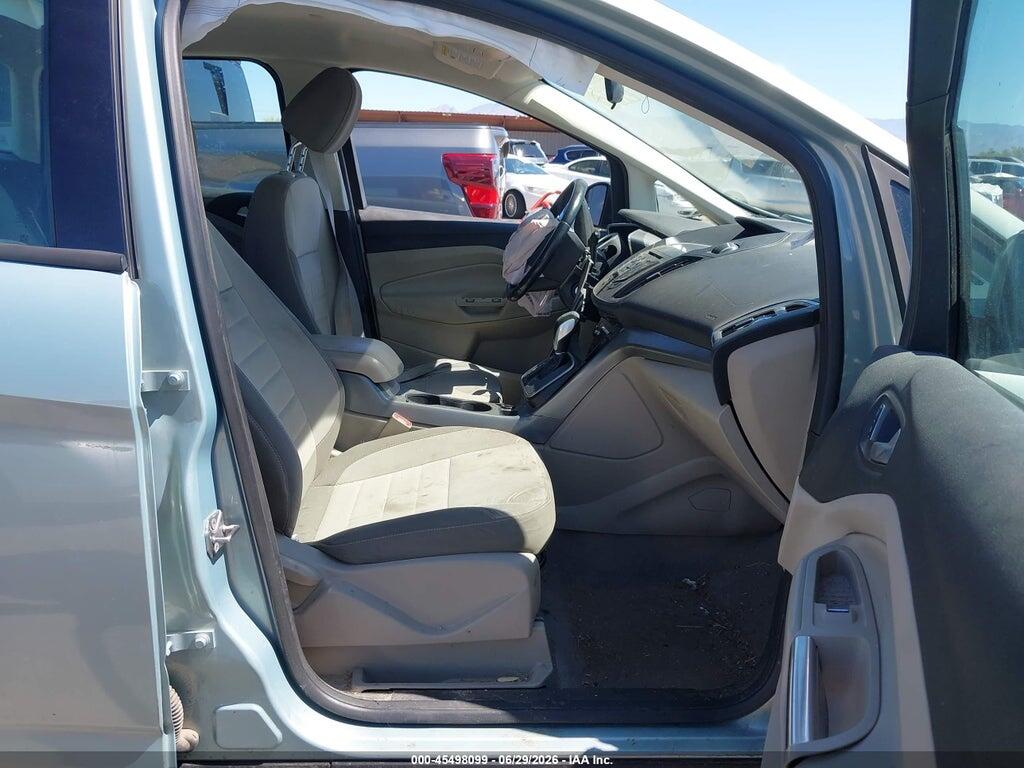1FADP5AU2DL541637 2013 FORD C-MAX HYBRID photo no. 5