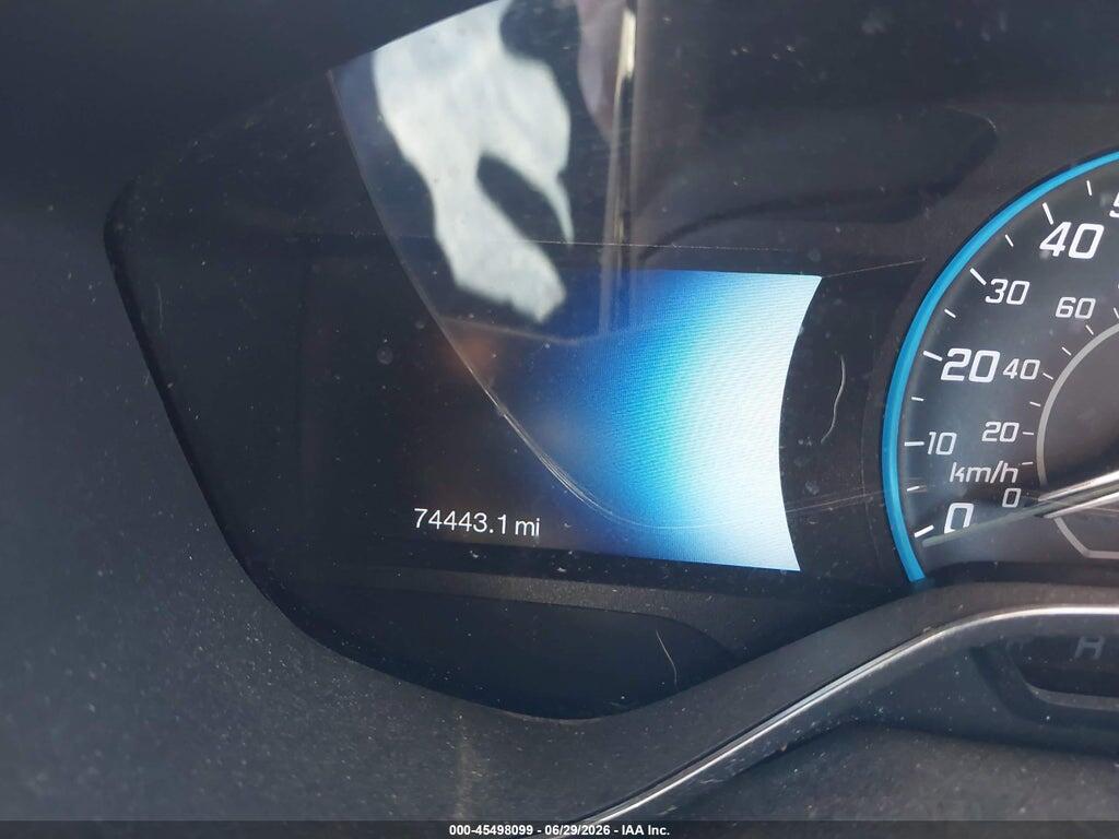 1FADP5AU2DL541637 2013 FORD C-MAX HYBRID photo no. 7