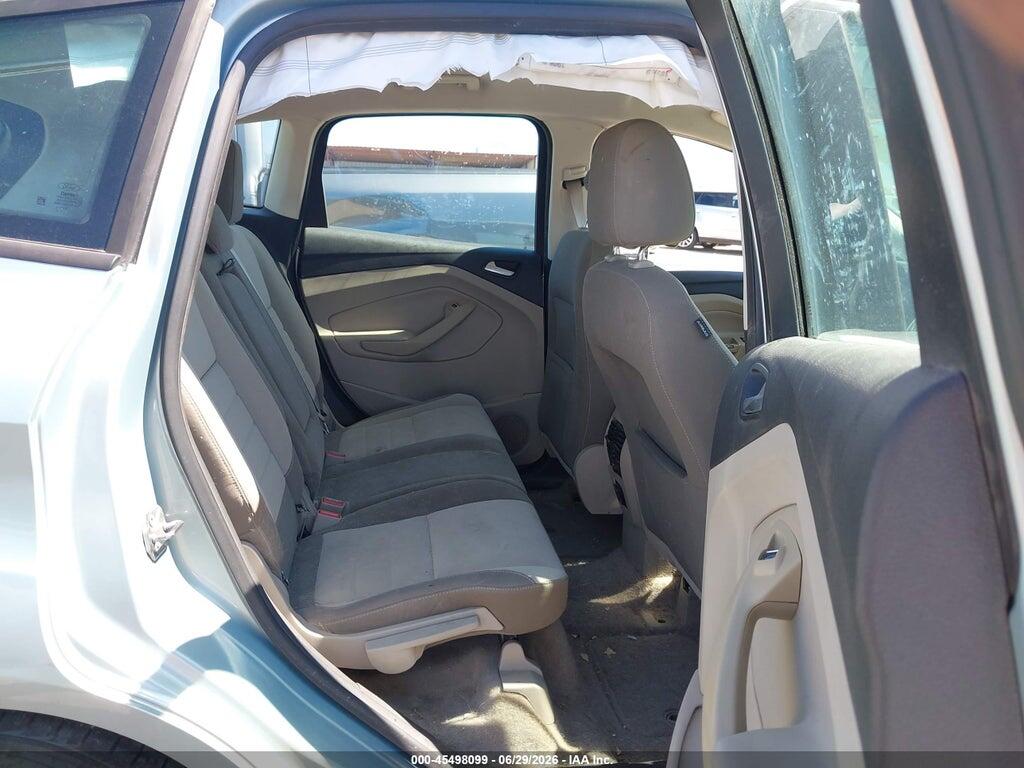 1FADP5AU2DL541637 2013 FORD C-MAX HYBRID photo no. 8