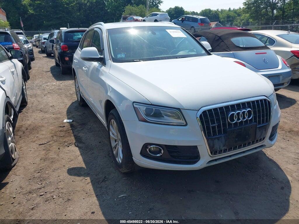 WA1LFAFP0EA080661 2014 AUDI Q5 photo no. 1