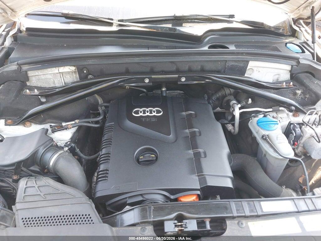 WA1LFAFP0EA080661 2014 AUDI Q5 photo no. 10