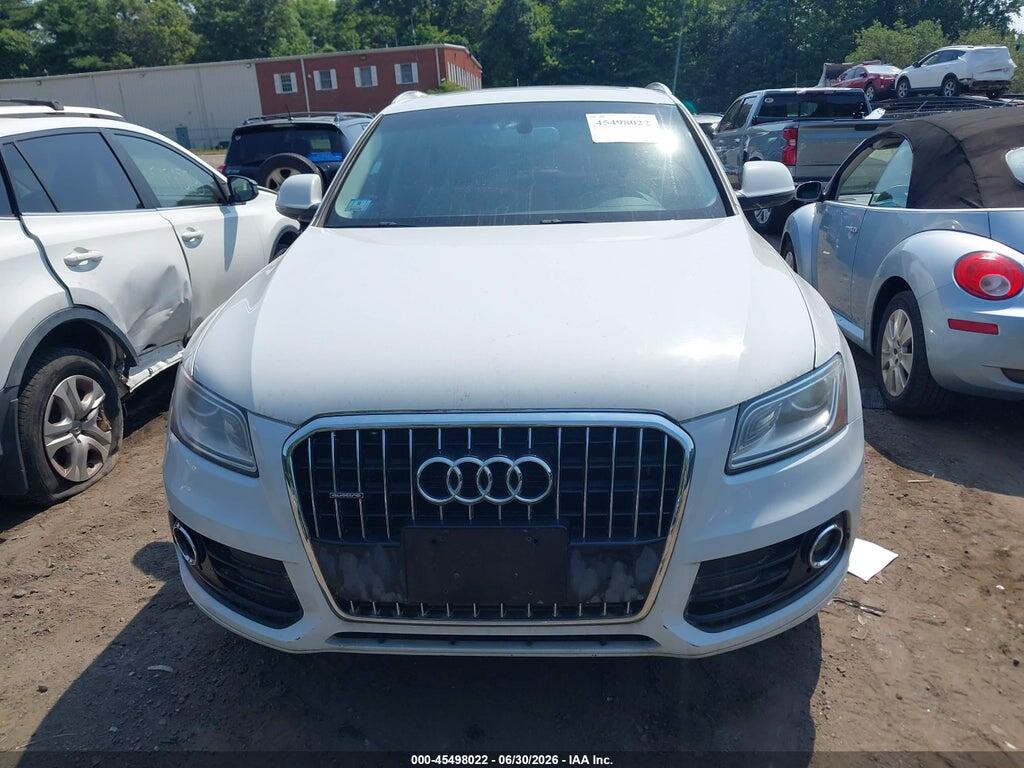 WA1LFAFP0EA080661 2014 AUDI Q5 photo no. 12