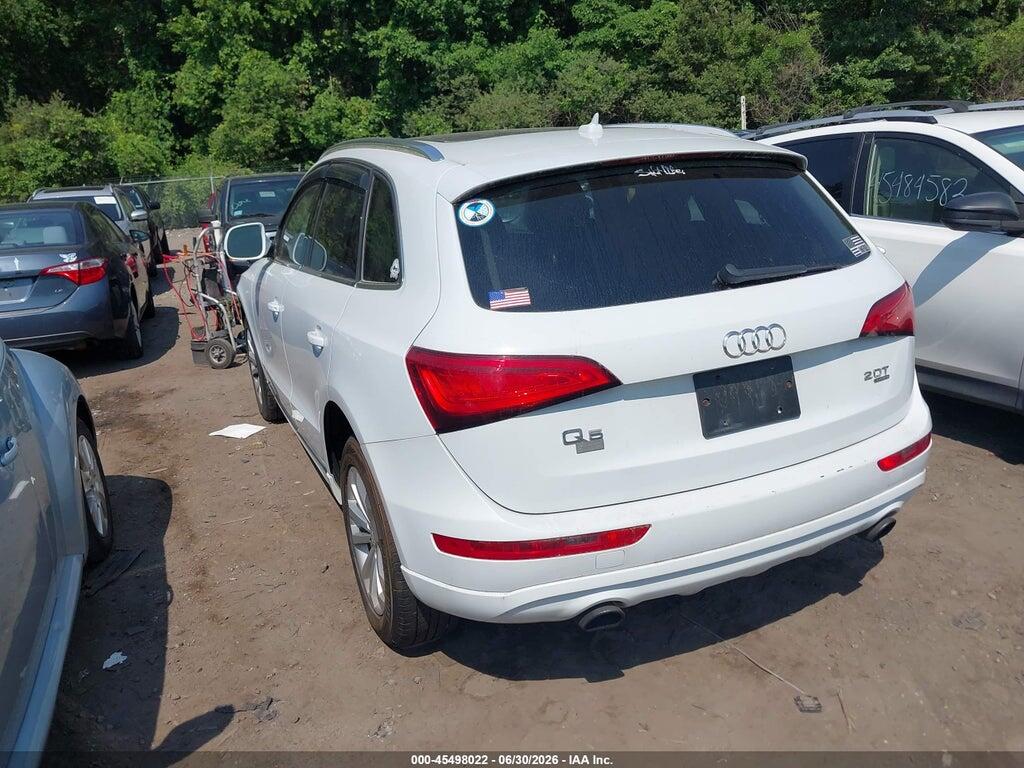 WA1LFAFP0EA080661 2014 AUDI Q5 photo no. 3