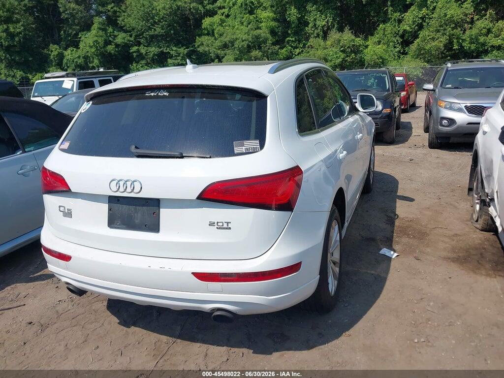 WA1LFAFP0EA080661 2014 AUDI Q5 photo no. 4