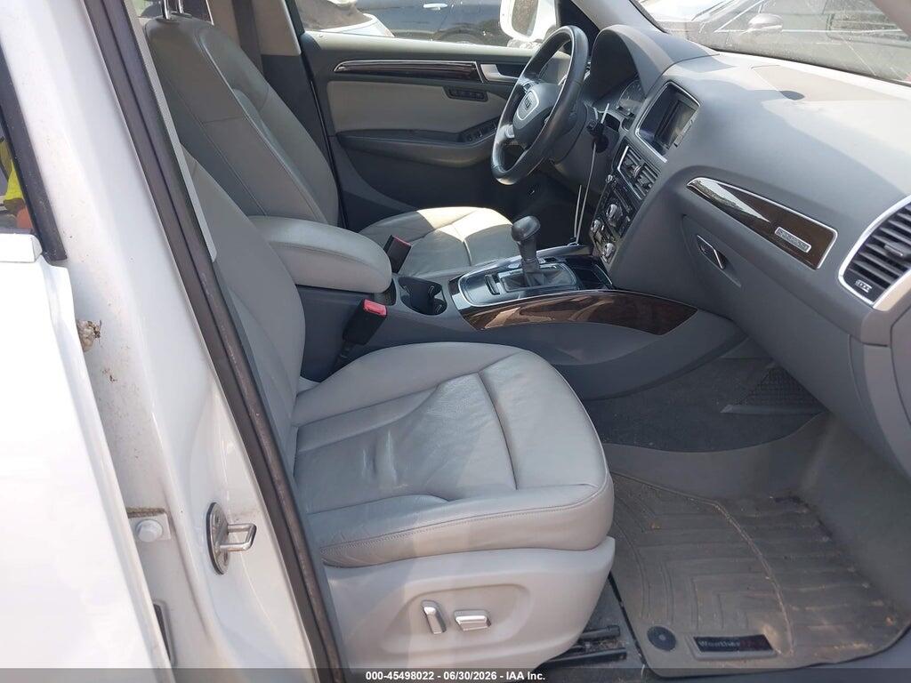WA1LFAFP0EA080661 2014 AUDI Q5 photo no. 5