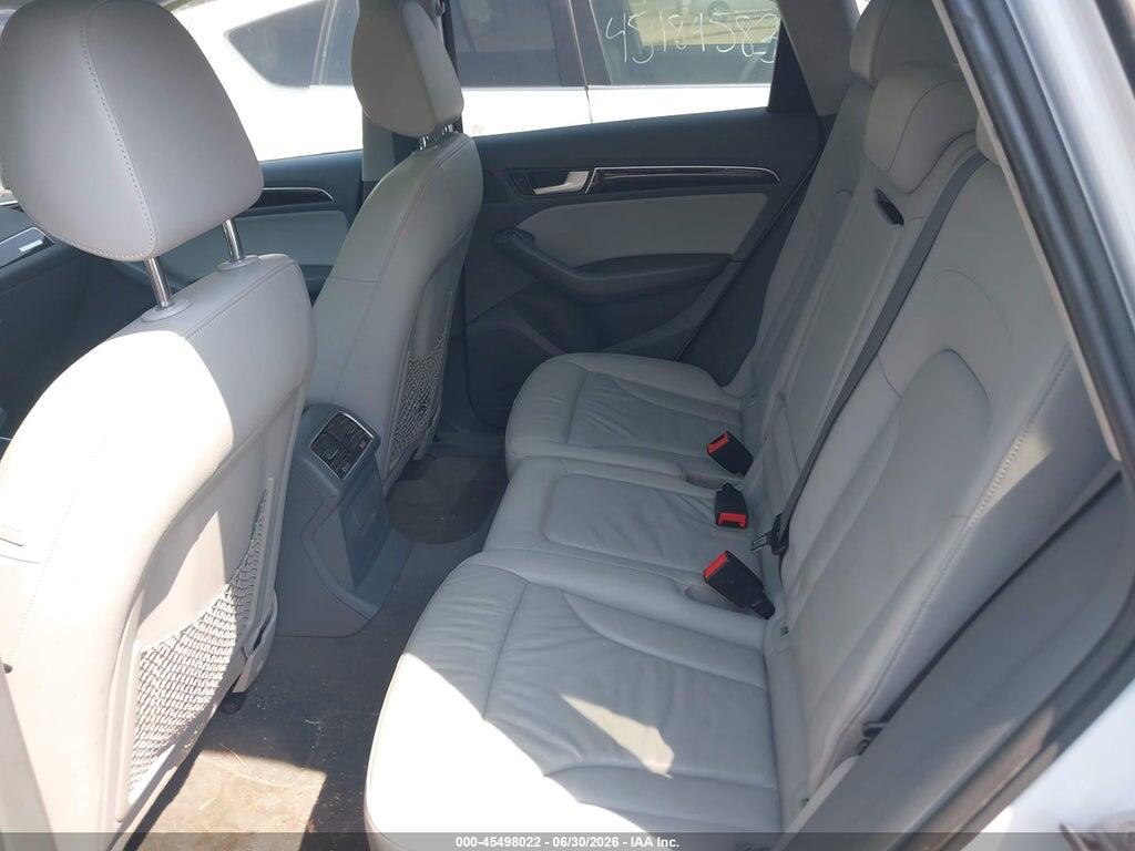 WA1LFAFP0EA080661 2014 AUDI Q5 photo no. 8