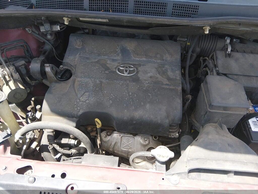 5TDZK3DC2DS281602 2013 TOYOTA SIENNA photo no. 10