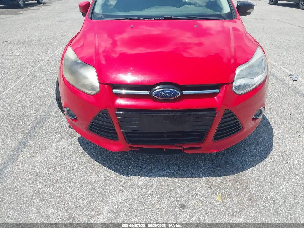 1FAHP3K28CL408933 2012 FORD FOCUS photo no. 6