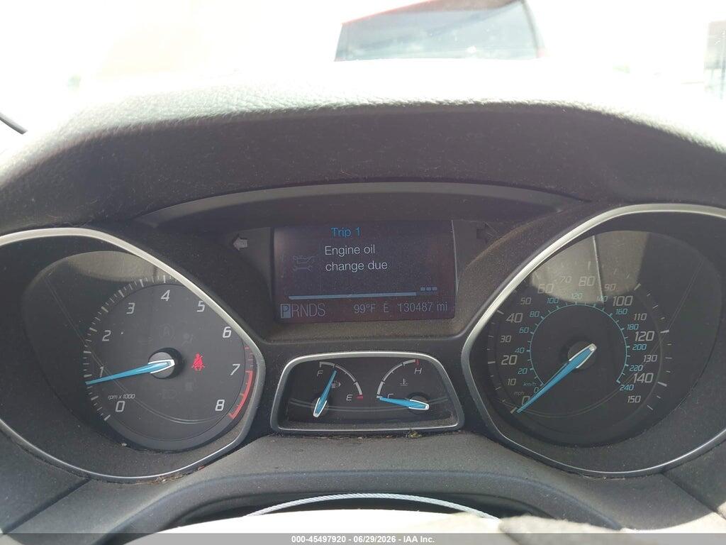 1FAHP3K28CL408933 2012 FORD FOCUS photo no. 7