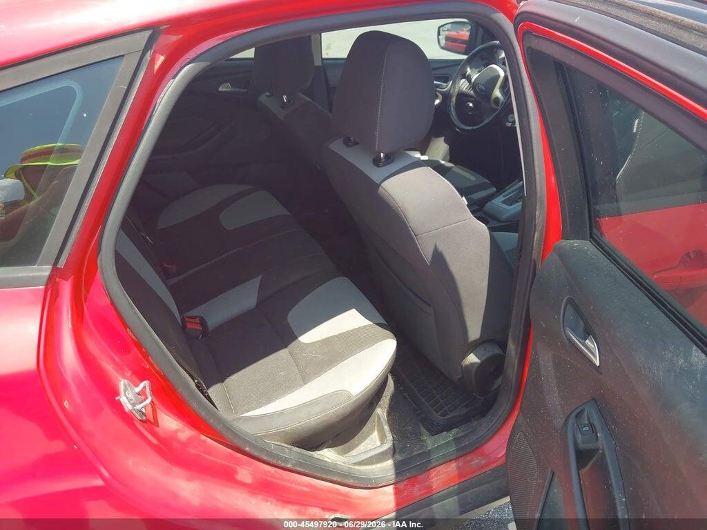 1FAHP3K28CL408933 2012 FORD FOCUS photo no. 8