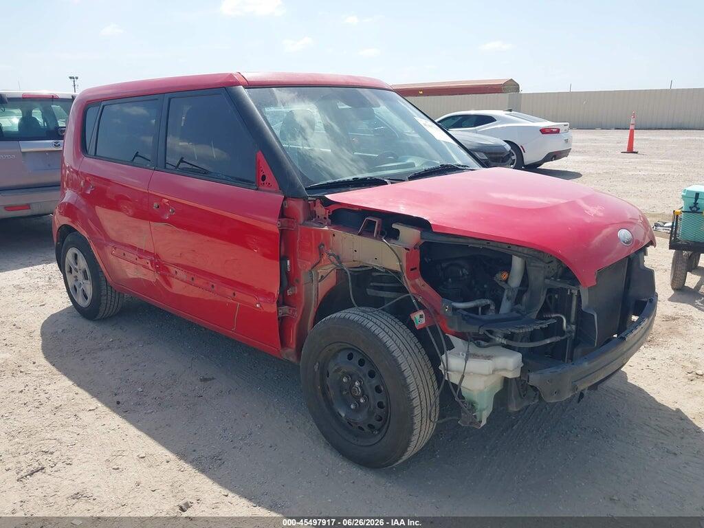 KNDJT2A50D7617302 2013 KIA SOUL photo no. 1