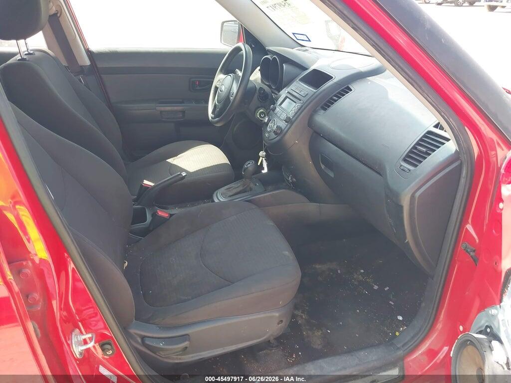 KNDJT2A50D7617302 2013 KIA SOUL photo no. 5