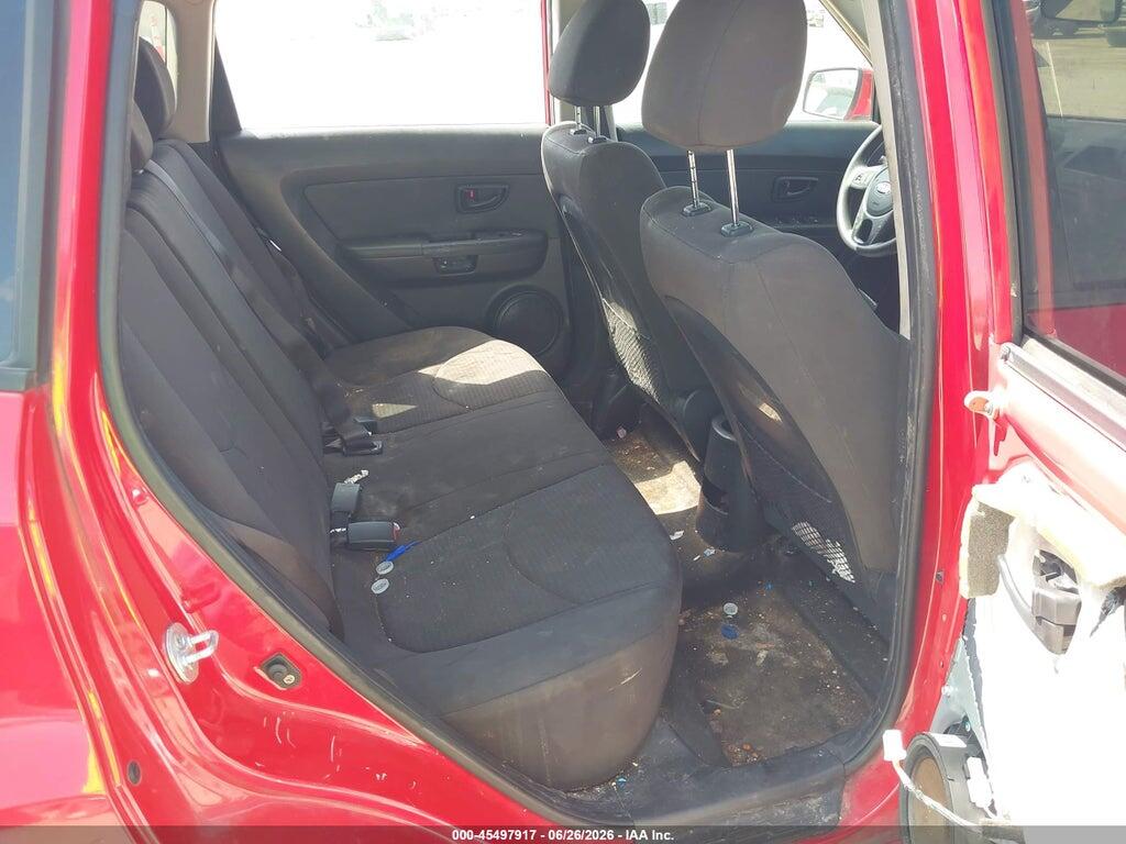 KNDJT2A50D7617302 2013 KIA SOUL photo no. 8