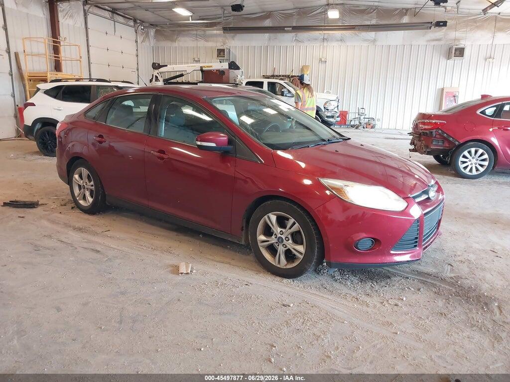 1FADP3F25EL107760 2014 FORD FOCUS photo no. 1