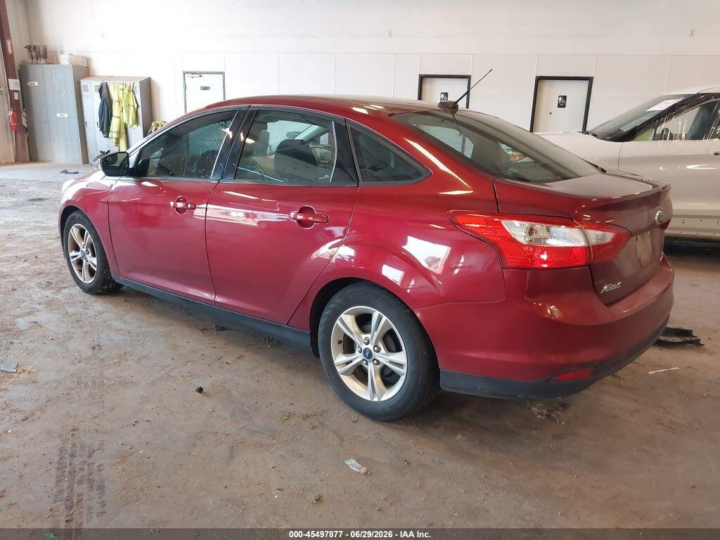 1FADP3F25EL107760 2014 FORD FOCUS photo no. 3