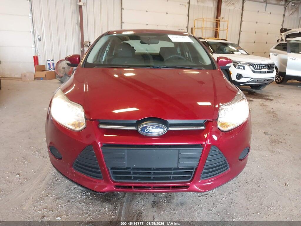 1FADP3F25EL107760 2014 FORD FOCUS photo no. 6