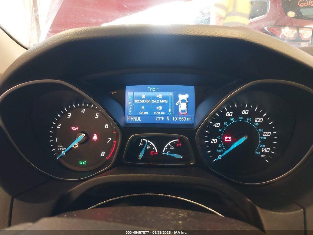 1FADP3F25EL107760 2014 FORD FOCUS photo no. 7