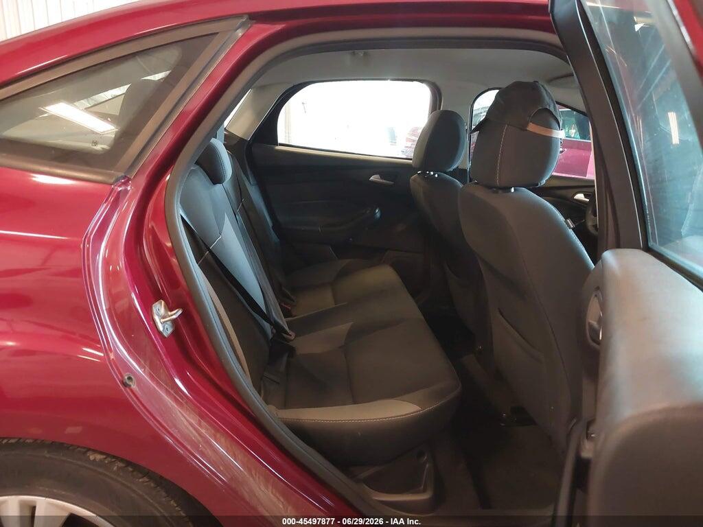 1FADP3F25EL107760 2014 FORD FOCUS photo no. 8