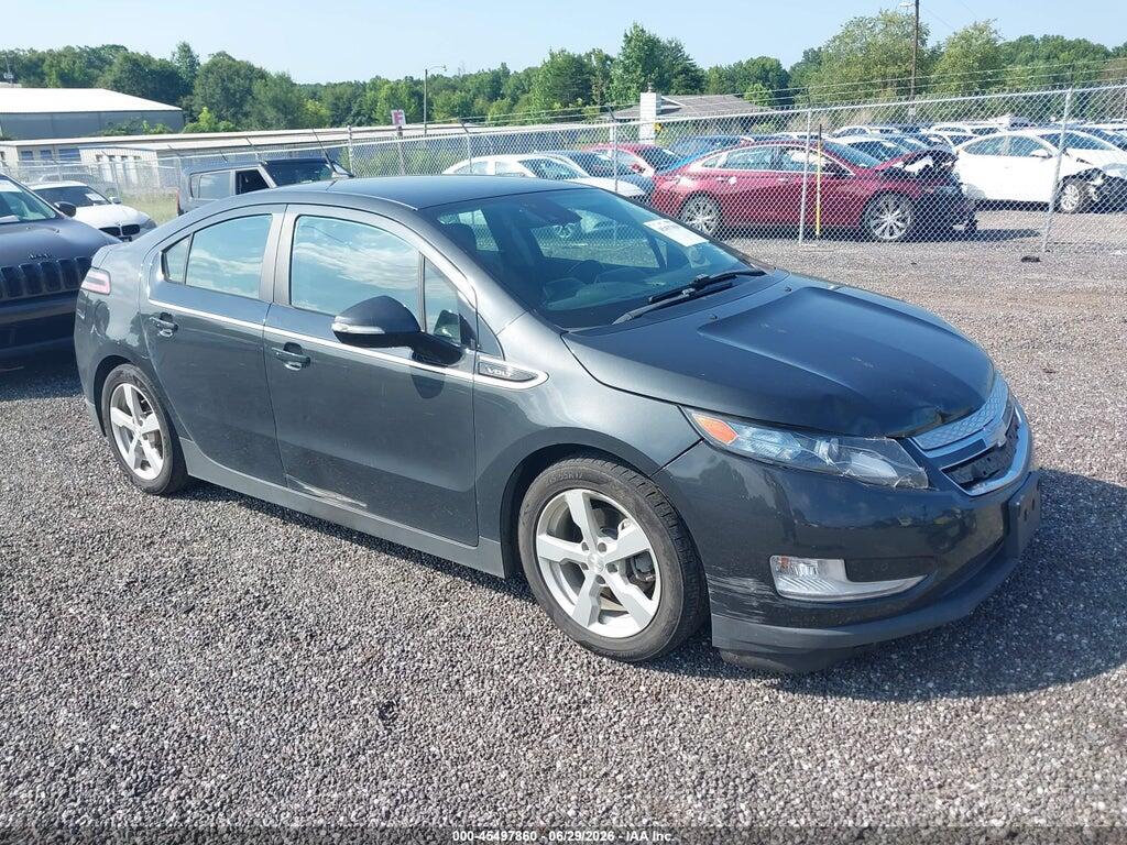 1G1RD6E43EU144449 2014 CHEVROLET VOLT photo no. 1