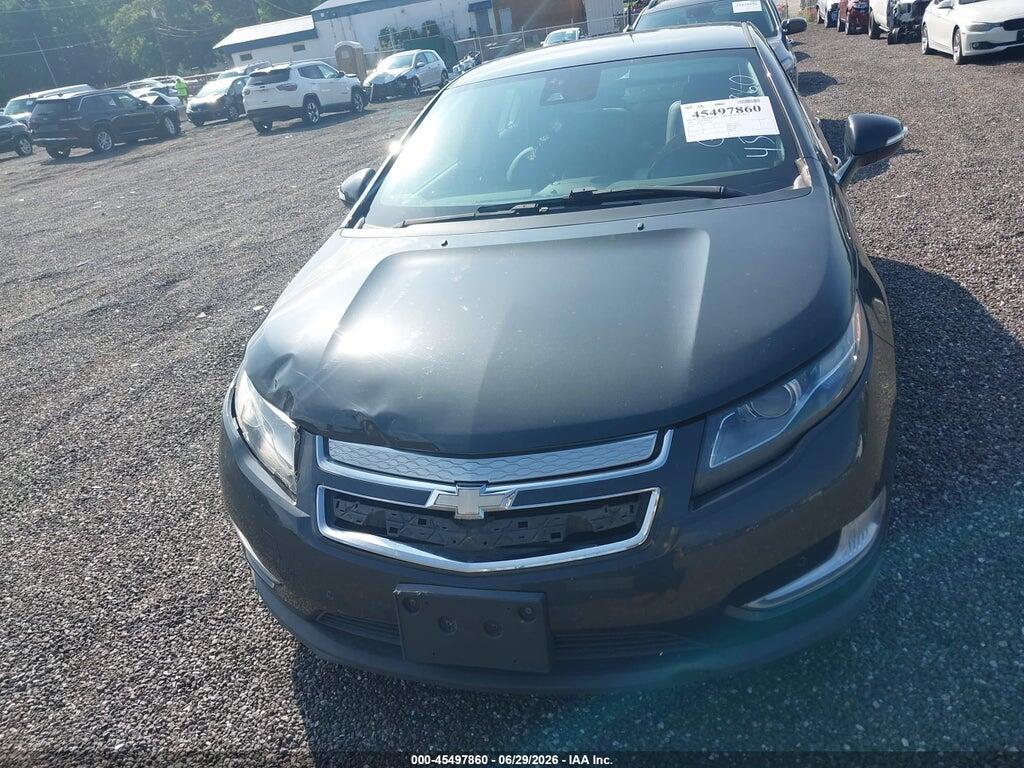 1G1RD6E43EU144449 2014 CHEVROLET VOLT photo no. 12