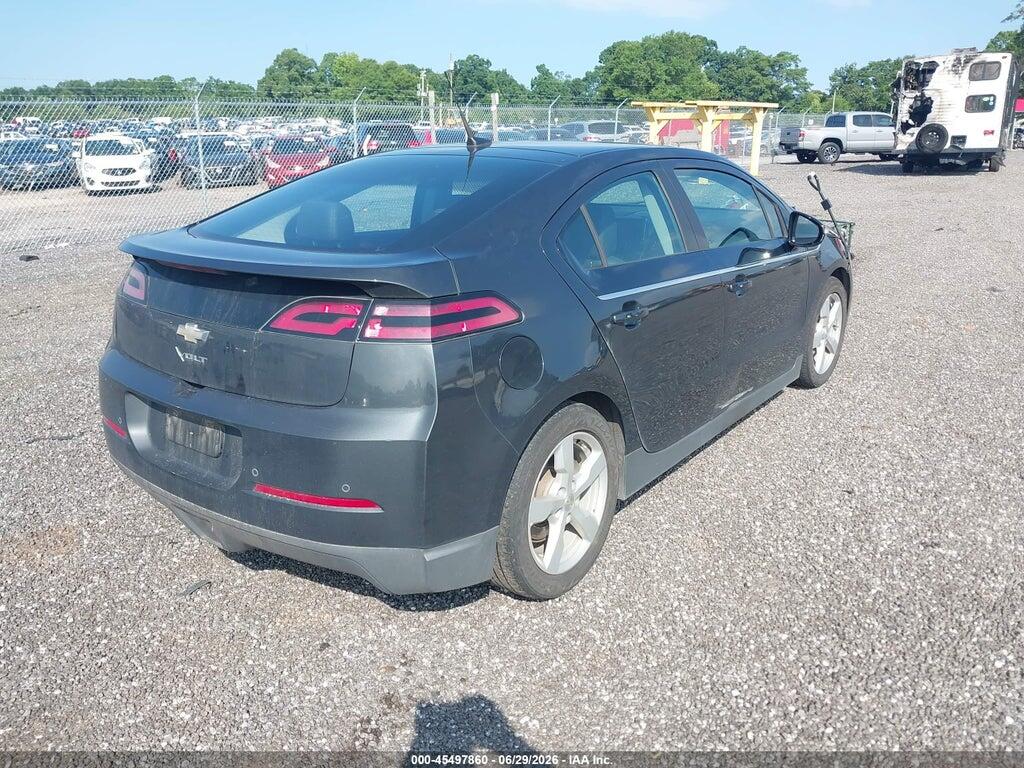 1G1RD6E43EU144449 2014 CHEVROLET VOLT photo no. 4
