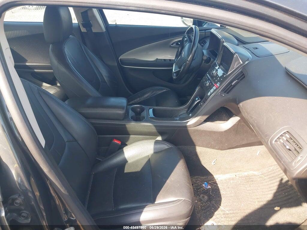 1G1RD6E43EU144449 2014 CHEVROLET VOLT photo no. 5